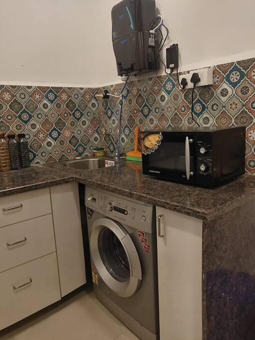 Chillx Comfort Stay 2Bhk Luxury Apt Arpora Extérieur photo