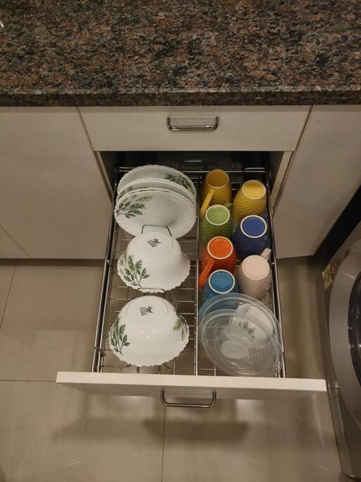 Chillx Comfort Stay 2Bhk Luxury Apt Arpora Extérieur photo