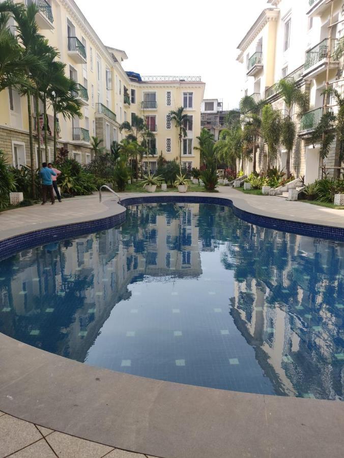 Chillx Comfort Stay 2Bhk Luxury Apt Arpora Extérieur photo