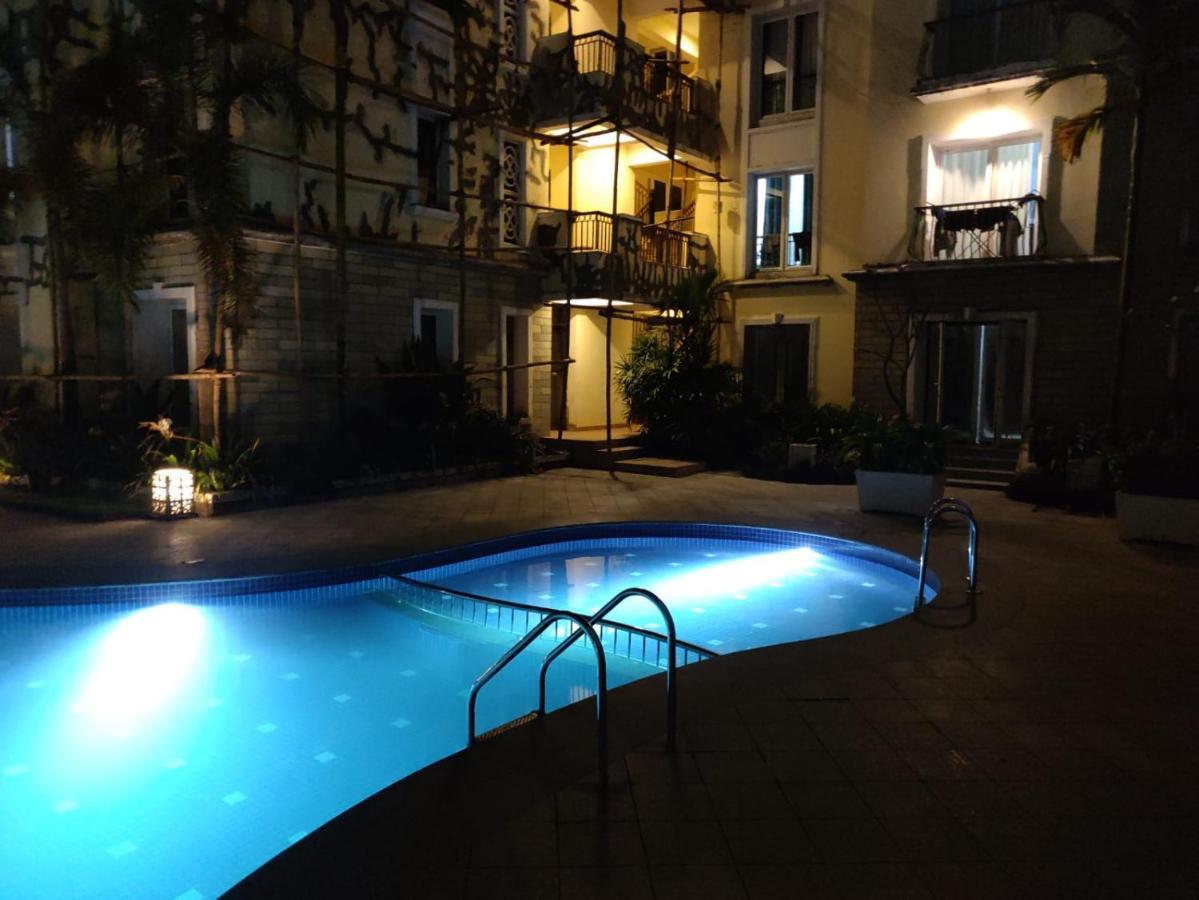 Chillx Comfort Stay 2Bhk Luxury Apt Arpora Extérieur photo
